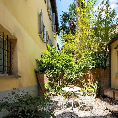 Getthekey S.Stefano Apartment Bologna Buitenkant foto