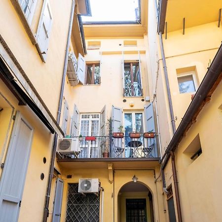 Getthekey S.Stefano Apartment Bologna Buitenkant foto