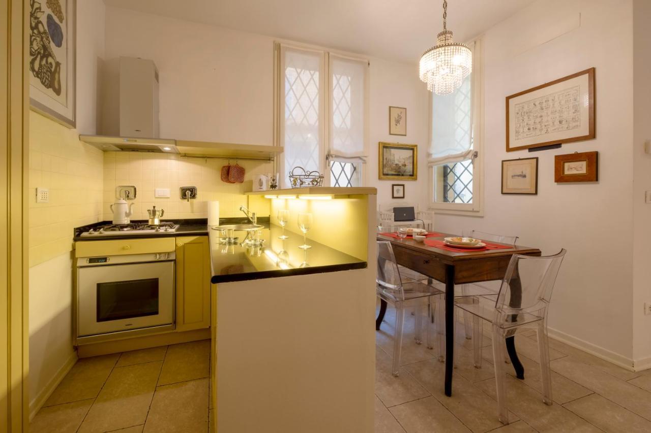Getthekey S.Stefano Apartment Bologna Buitenkant foto
