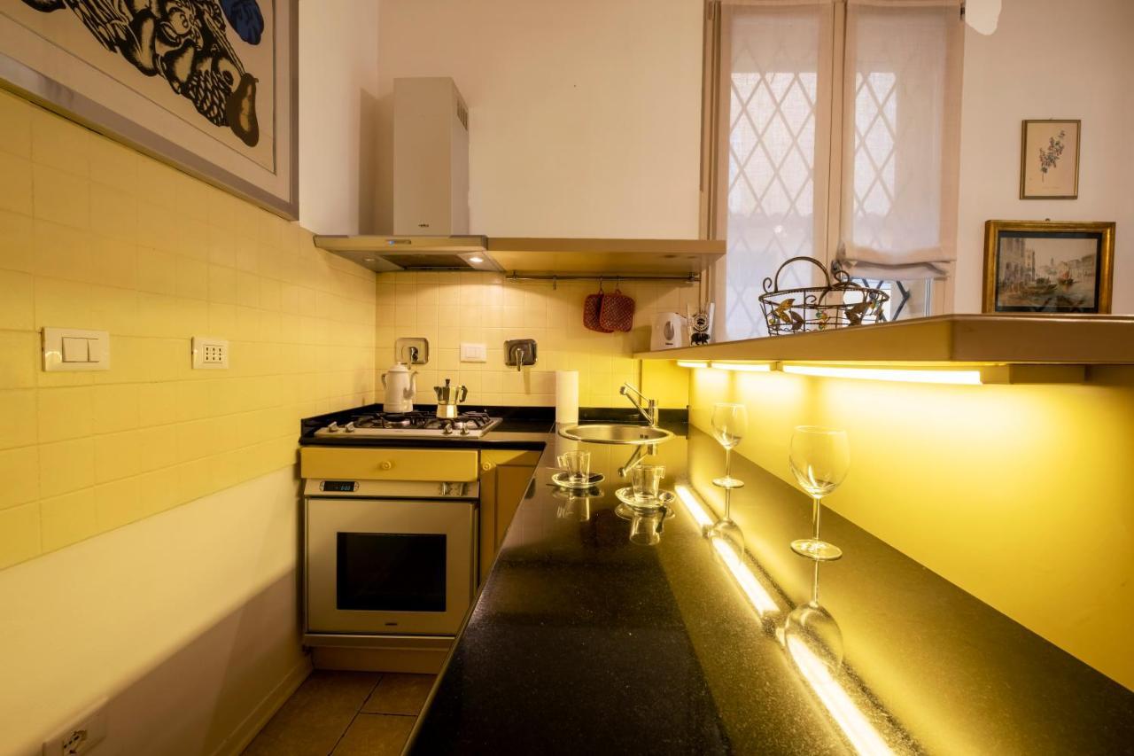 Getthekey S.Stefano Apartment Bologna Buitenkant foto
