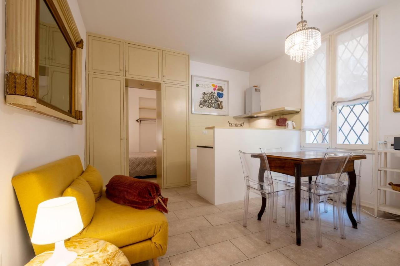 Getthekey S.Stefano Apartment Bologna Buitenkant foto