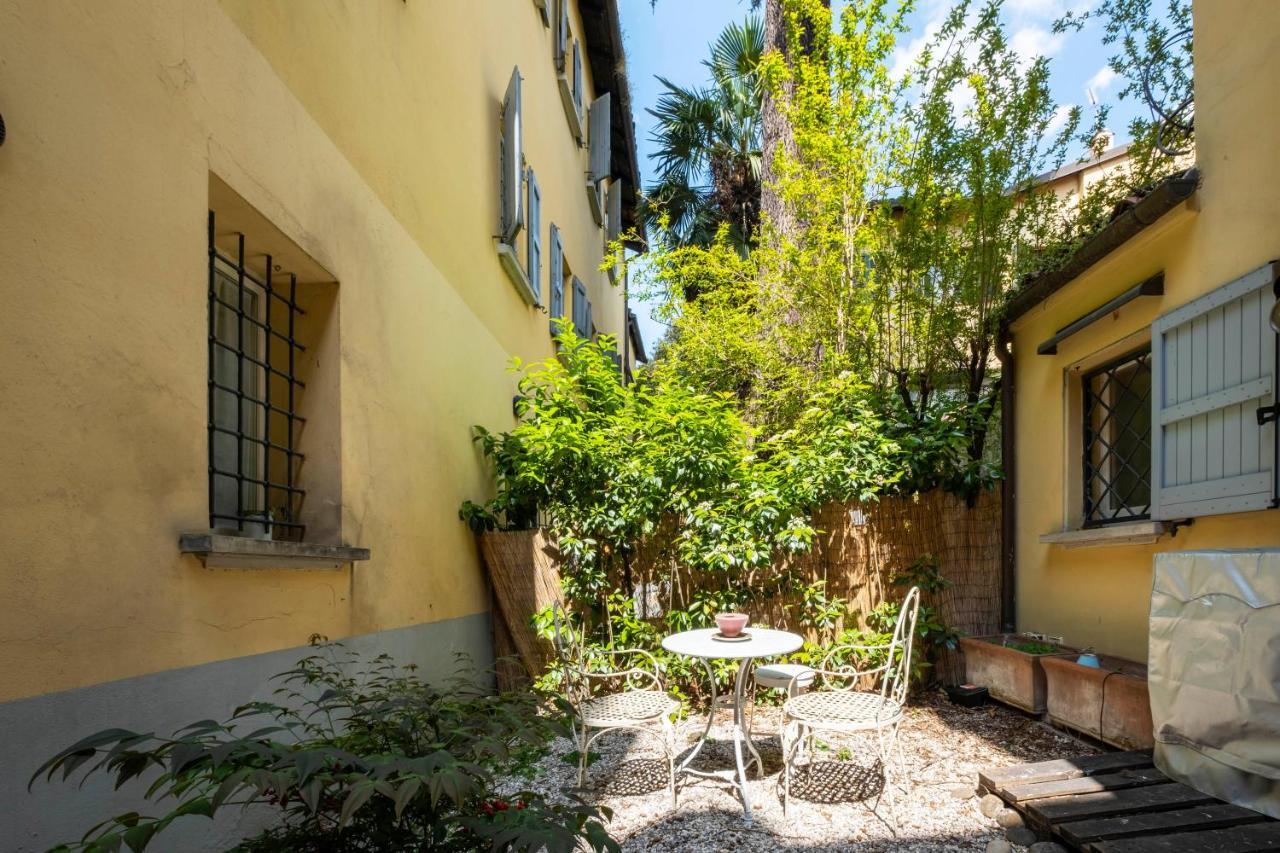 Getthekey S.Stefano Apartment Bologna Buitenkant foto