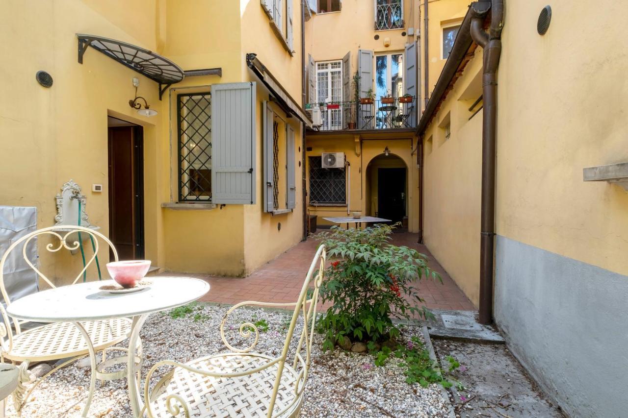 Getthekey S.Stefano Apartment Bologna Buitenkant foto