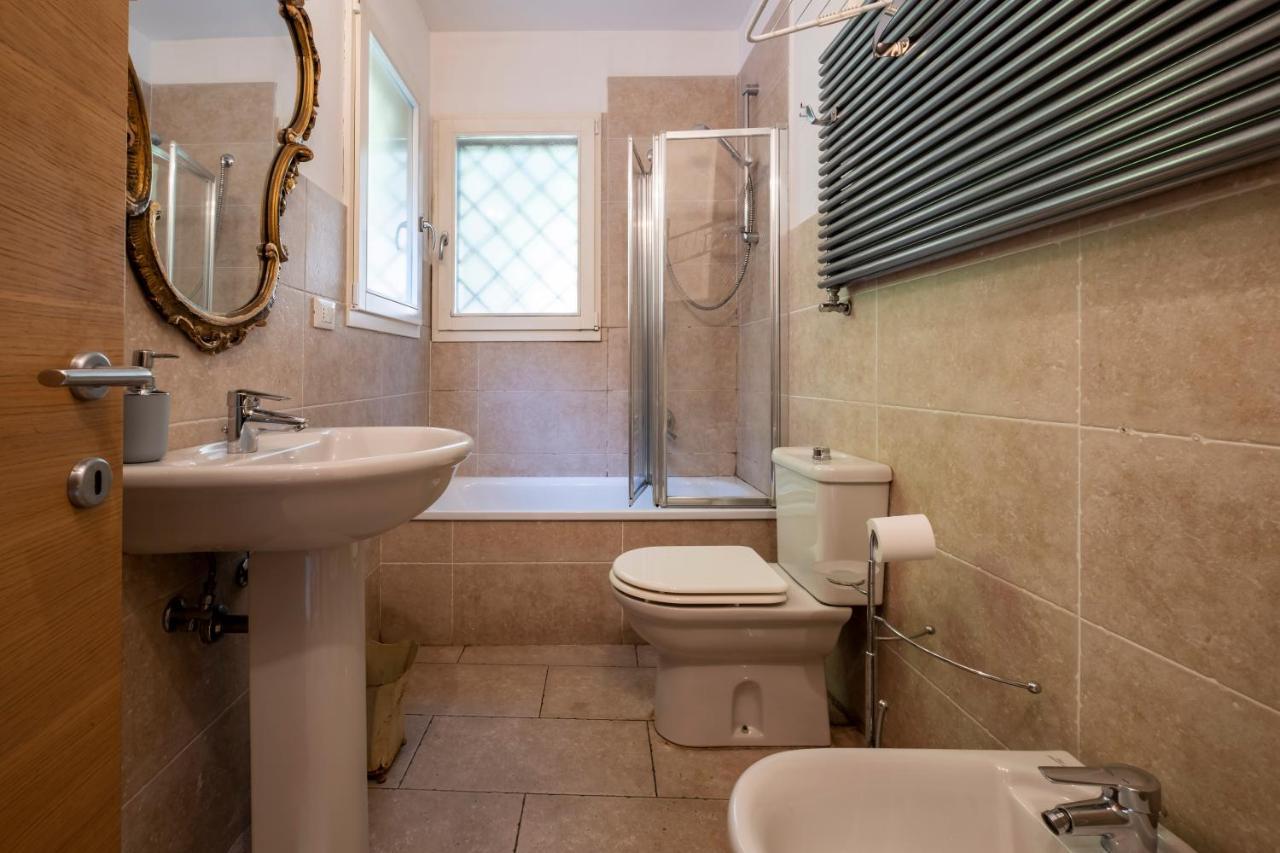 Getthekey S.Stefano Apartment Bologna Buitenkant foto