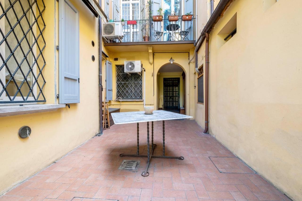 Getthekey S.Stefano Apartment Bologna Buitenkant foto