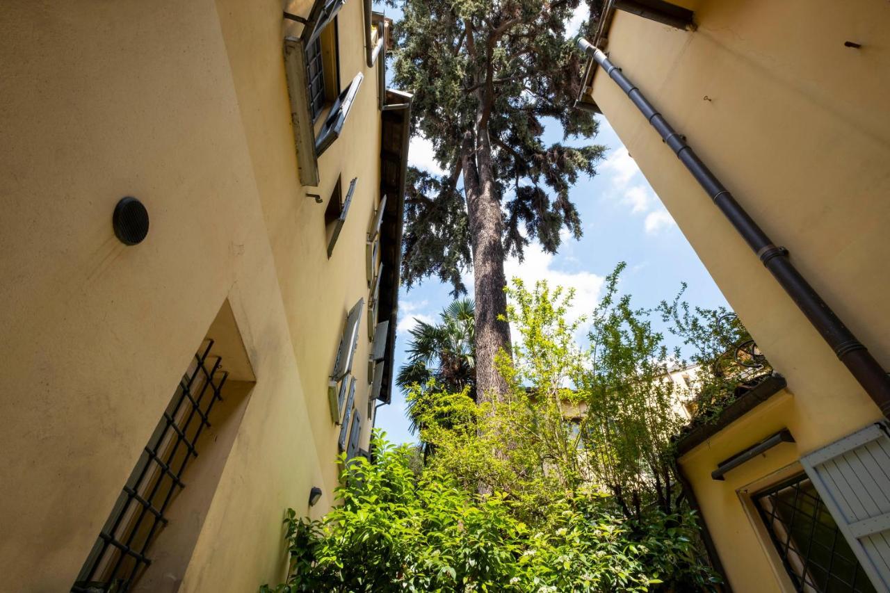 Getthekey S.Stefano Apartment Bologna Buitenkant foto