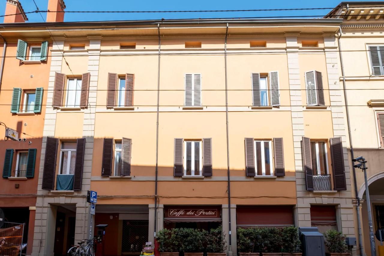 Getthekey S.Stefano Apartment Bologna Buitenkant foto