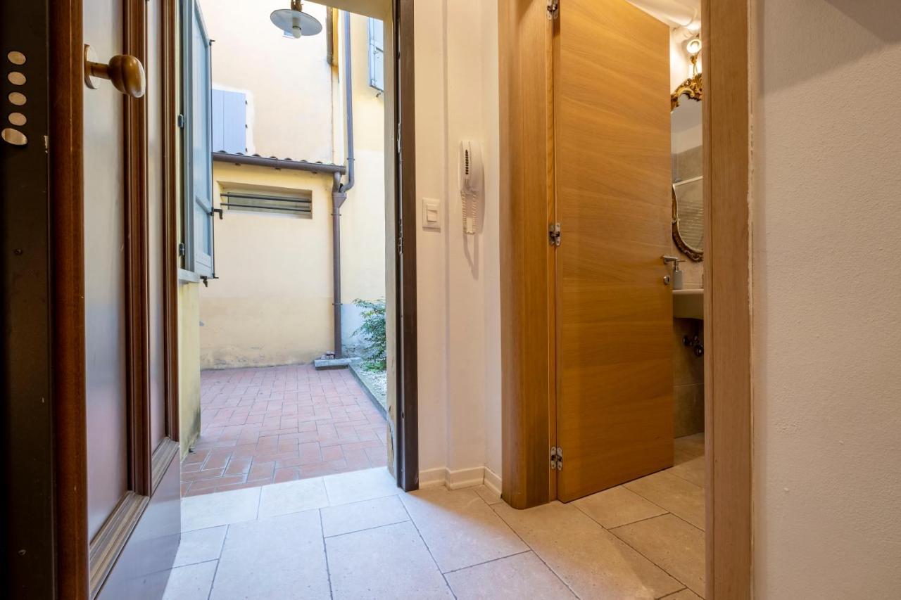 Getthekey S.Stefano Apartment Bologna Buitenkant foto